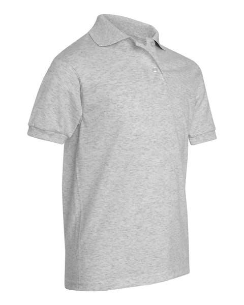 Hanes 054Y - Polo de punto para jóvenes 50/50 EcoSmart