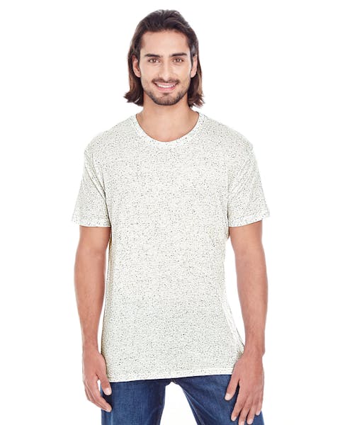 Threadfast Apparel 103A Men's Triblend Fleck Short-Sleeve T-Shirt