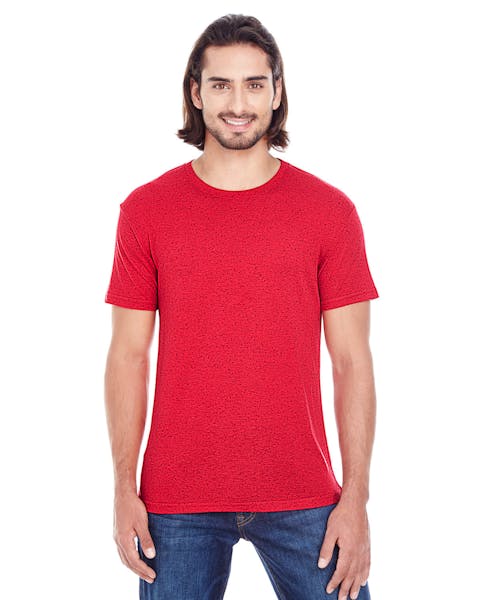 Threadfast Apparel 103A Men's Triblend Fleck Short-Sleeve T-Shirt