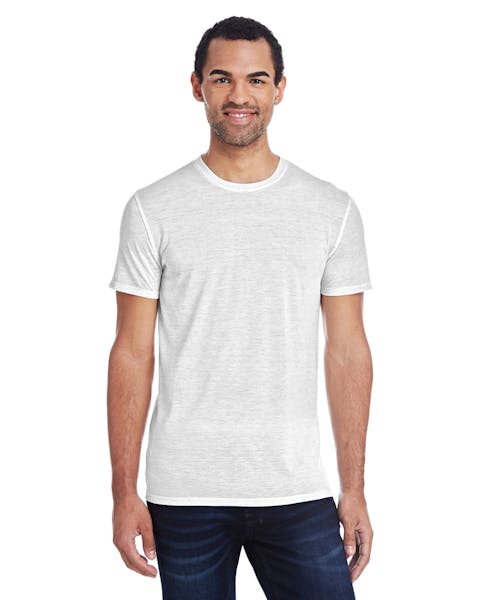 Threadfast Apparel 104A - Camiseta de manga corta para hombre