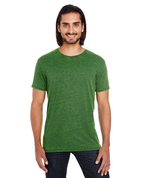 Threadfast Apparel 115A Unisex Cross Dye Short-Sleeve T-Shirt