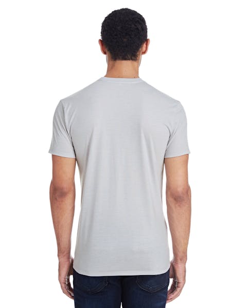 Threadfast Apparel 140A Men's Liquid Jersey Short-Sleeve T-Shirt