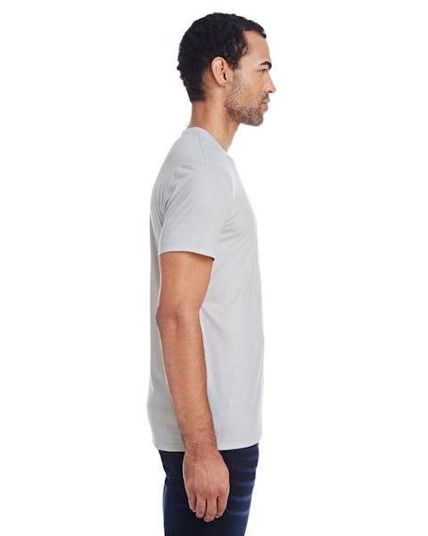 Threadfast Apparel 140A Men's Liquid Jersey Short-Sleeve T-Shirt