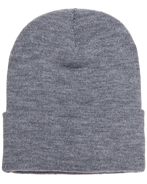 Yupoong 1501 Adult Cuffed Knit Beanie