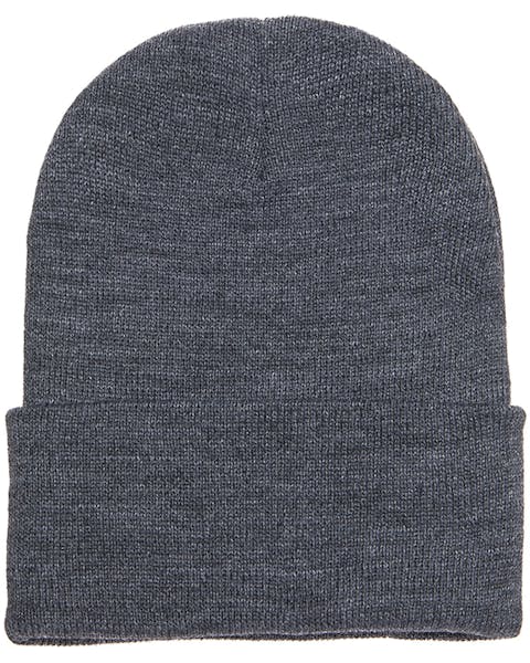 Yupoong 1501 Adult Cuffed Knit Beanie