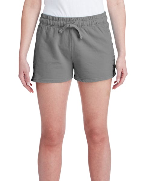 Comfort Colors 1537L Ladies' French Terry Short