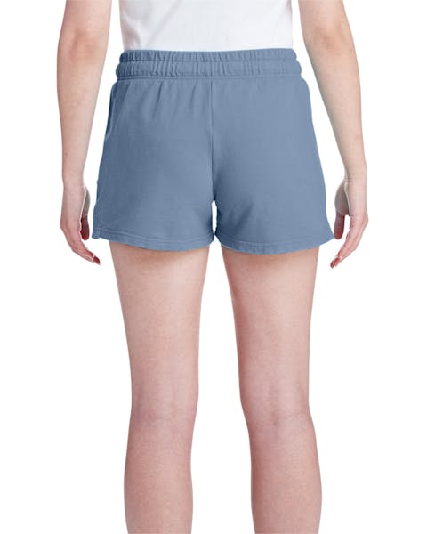 Comfort Colors 1537L Ladies' French Terry Short