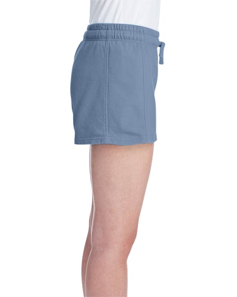 Comfort Colors 1537L Ladies' French Terry Short