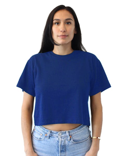 Next Level 1580NL Ladies' Ideal Crop T-Shirt