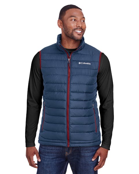 Columbia 1748031 Men's Powder Lite Vest