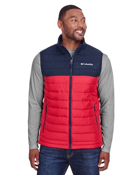 Columbia 1748031 Men's Powder Lite Vest