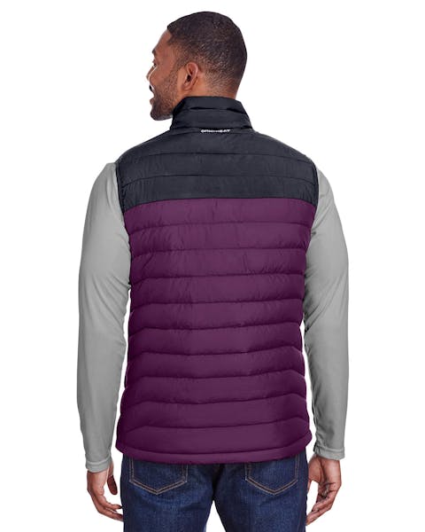 Columbia 1748031 Men's Powder Lite Vest