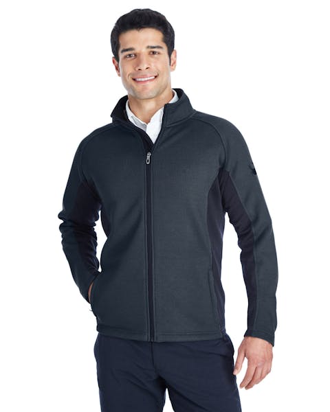 Spyder 187330 - Chaqueta de forro polar con cremallera completa para hombre