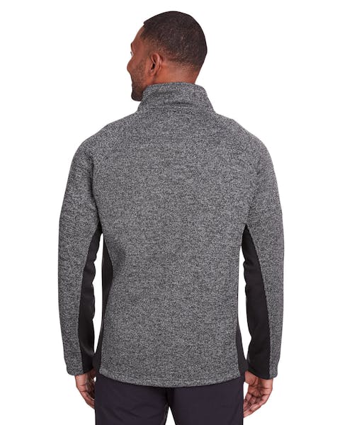 Spyder 187330 Men's Constant Full-Zip Sweater Fleece Jacket