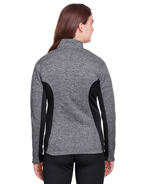 Spyder 187335 Ladies' Constant Full-Zip Sweater Fleece Jacket