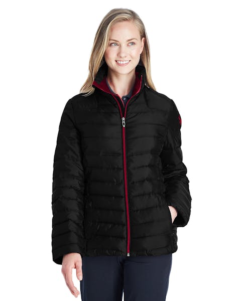 Spyder 187336 Ladies' Supreme Insulated Puffer Jacket