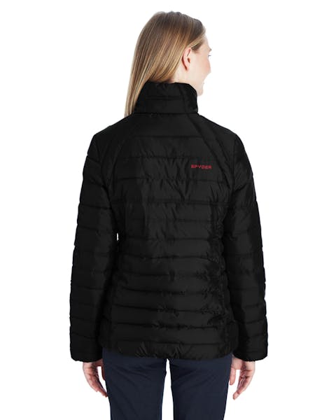 Spyder 187336 Ladies' Supreme Insulated Puffer Jacket