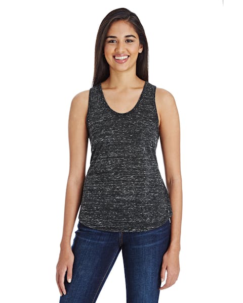 Threadfast Apparel 204LT Ladies' Blizzard Jersey Racer Tank