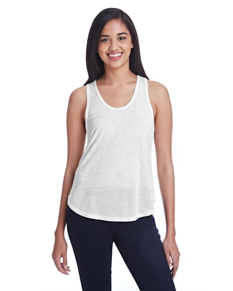 Threadfast Apparel 204LT Ladies' Blizzard Jersey Racer Tank