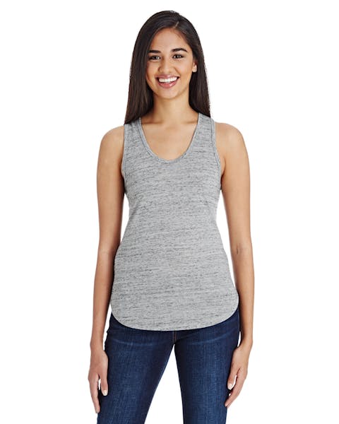 Threadfast Apparel 204LT Ladies' Blizzard Jersey Racer Tank