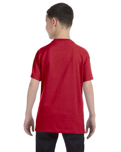 Jerzees 29B Youth DRI-POWER ACTIVE T-Shirt