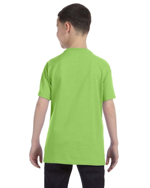 Jerzees 29B Youth DRI-POWER ACTIVE T-Shirt