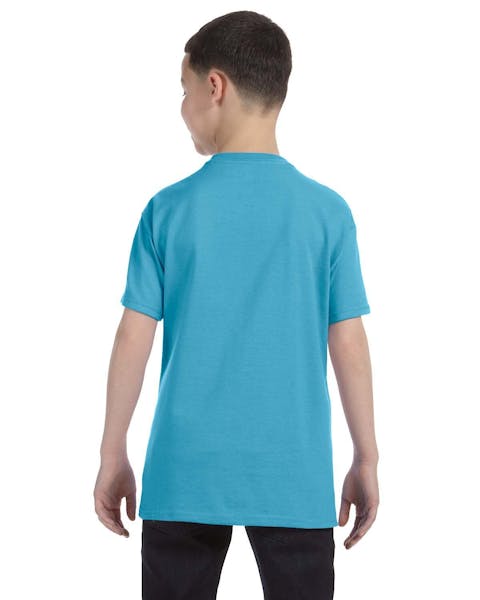 Jerzees 29B Youth DRI-POWER ACTIVE T-Shirt