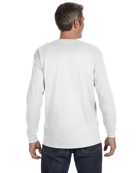 Jerzees 29L Adult DRI-POWER ACTIVE Long-Sleeve T-Shirt