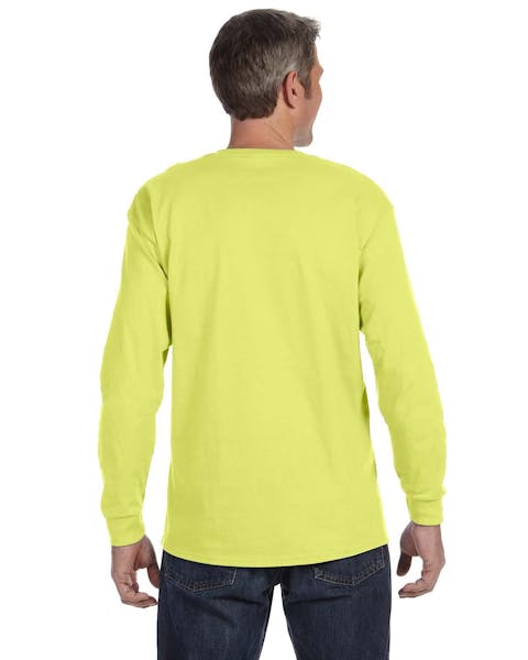 Jerzees 29L Adult DRI-POWER ACTIVE Long-Sleeve T-Shirt