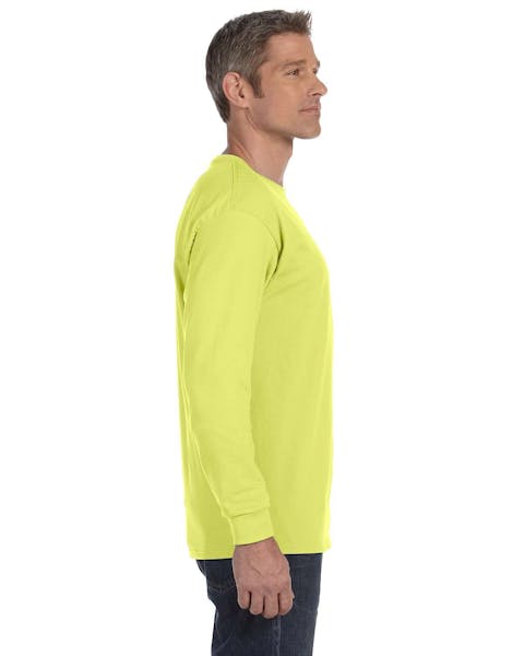 Jerzees 29L Adult DRI-POWER ACTIVE Long-Sleeve T-Shirt