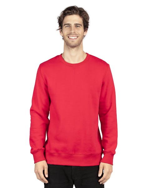 Threadfast Apparel 320C - Sudadera unisex con cuello redondo