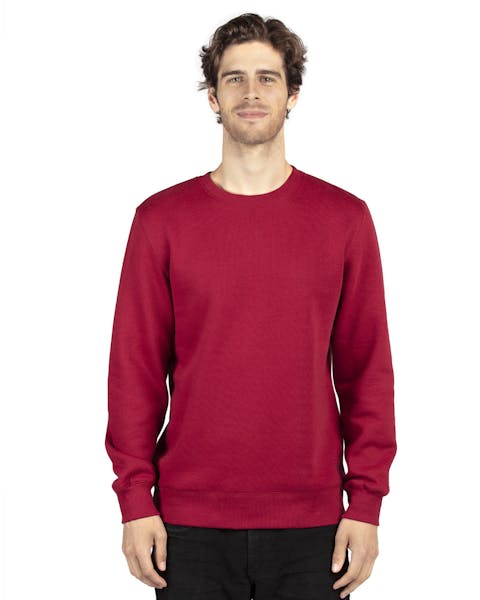 Threadfast Apparel 320C - Sudadera unisex con cuello redondo