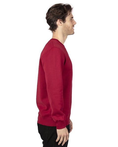 Threadfast Apparel 320C - Sudadera unisex con cuello redondo