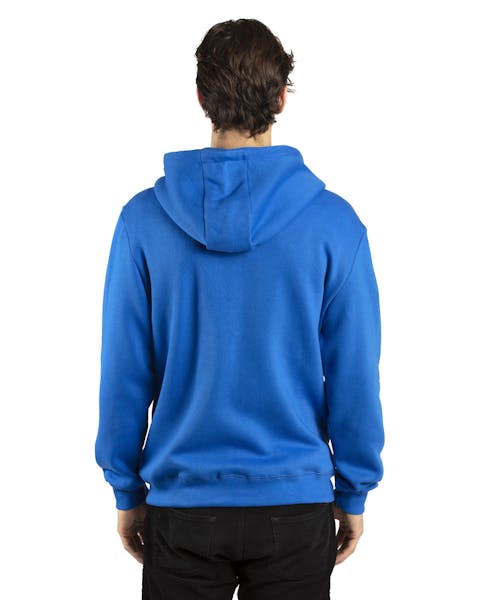 Threadfast Apparel 320Z Ultimate - Sudadera con capucha y cierre completo de forro polar unisex