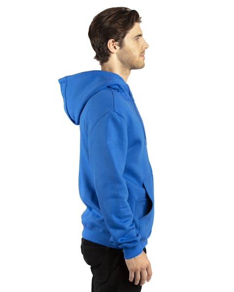 Threadfast Apparel 320Z Ultimate - Sudadera con capucha y cierre completo de forro polar unisex