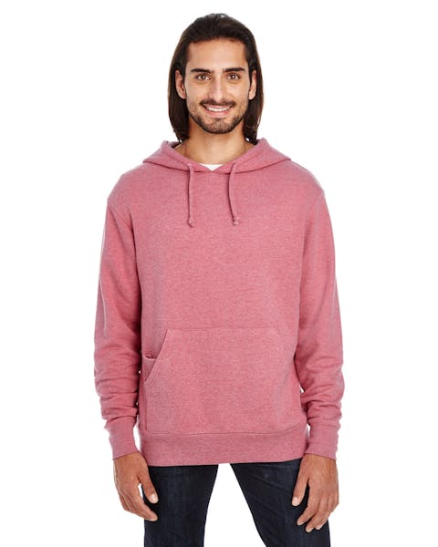 Threadfast Apparel 321H Unisex Triblend French Terry Hoodie