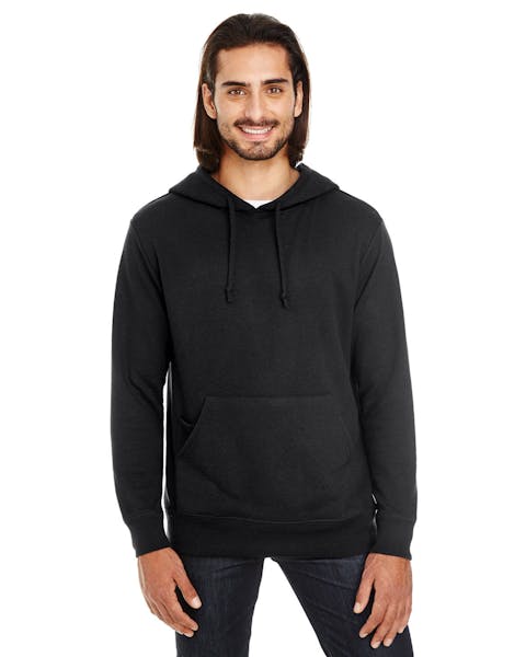 Threadfast Apparel 321H Unisex Triblend French Terry Hoodie