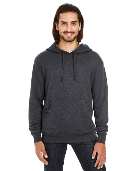 Threadfast Apparel 321H Unisex Triblend French Terry Hoodie