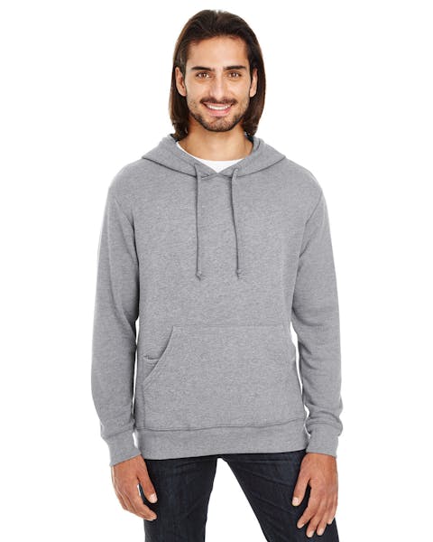 Threadfast Apparel 321H Unisex Triblend French Terry Hoodie