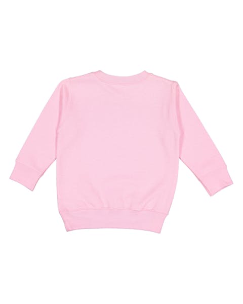 Rabbit Skins 3317 Toddler Fleece Sweatshirt