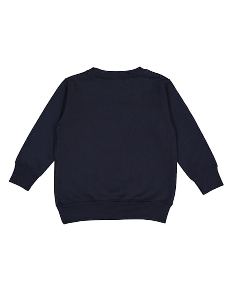 Rabbit Skins 3317 Toddler Fleece Sweatshirt