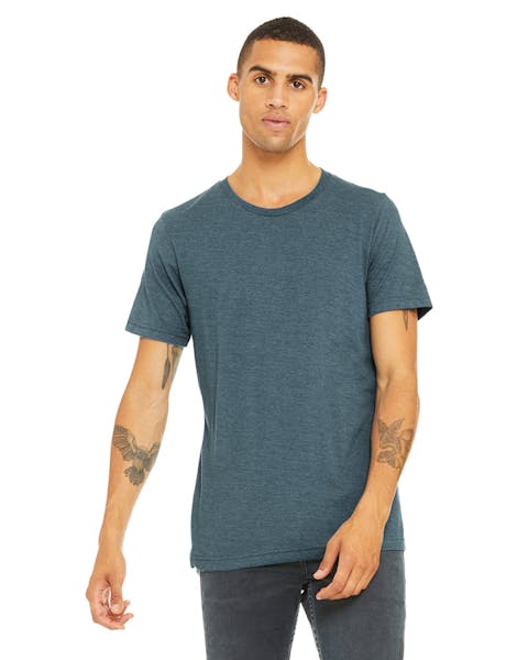 Camiseta unisex Bella + Canvas 3413C