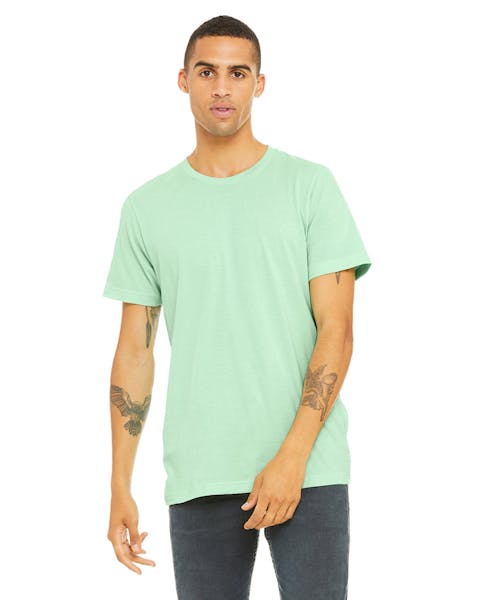 Camiseta unisex Bella + Canvas 3413C