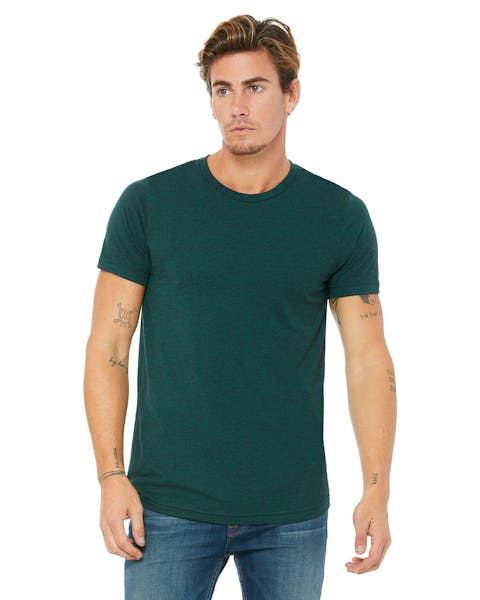 Camiseta unisex Bella + Canvas 3413C