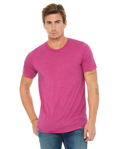 Camiseta unisex Bella + Canvas 3413C