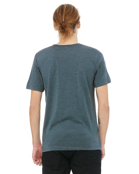 Bella + Canvas 3413C Unisex Triblend T-Shirt