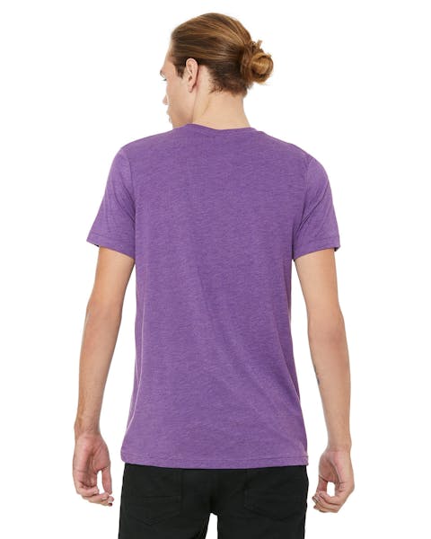 Bella + Canvas 3413C Unisex Triblend T-Shirt