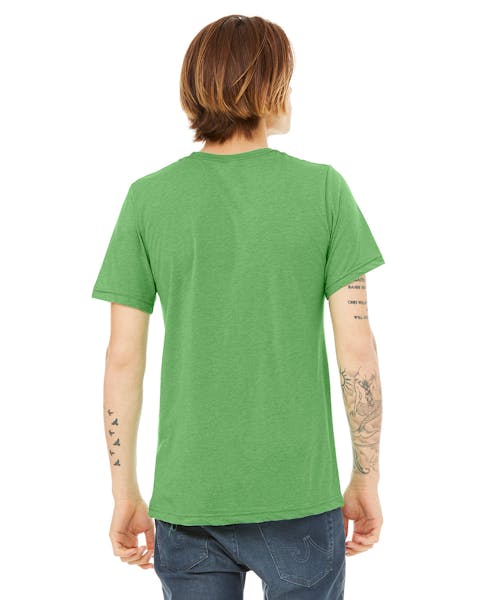 Bella + Canvas 3413C Unisex Triblend T-Shirt