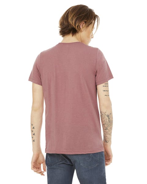 Bella + Canvas 3413C Unisex Triblend T-Shirt