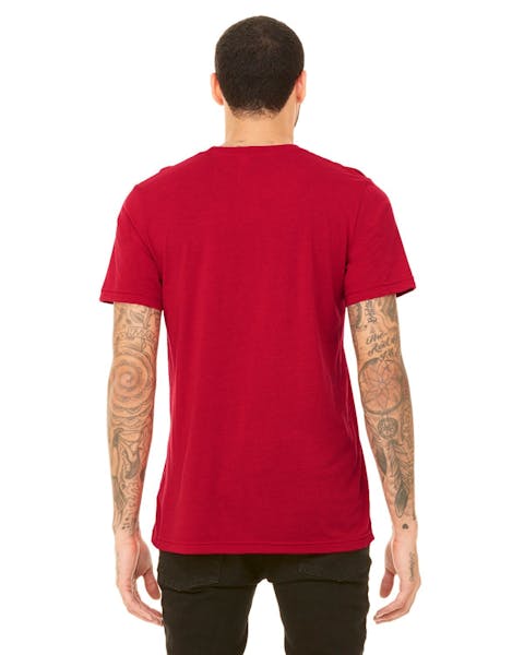 Camiseta unisex Bella + Canvas 3413C